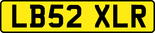 LB52XLR