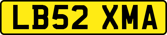 LB52XMA