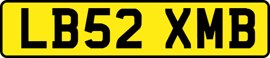 LB52XMB