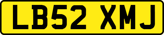 LB52XMJ