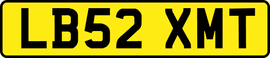 LB52XMT