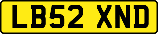 LB52XND