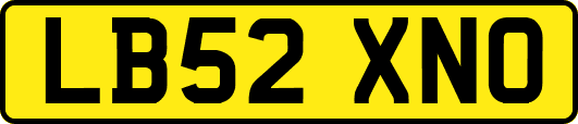 LB52XNO