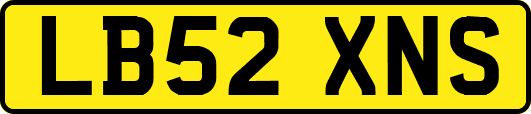 LB52XNS