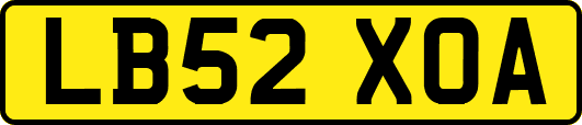 LB52XOA