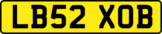 LB52XOB