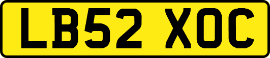LB52XOC