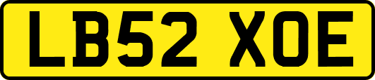 LB52XOE