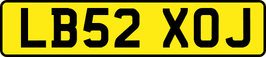 LB52XOJ