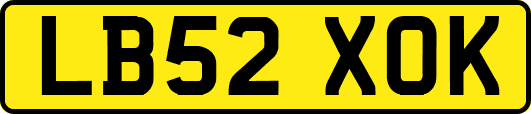 LB52XOK