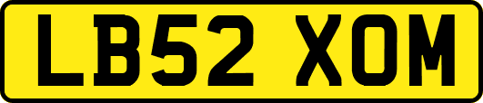 LB52XOM