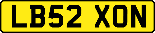 LB52XON