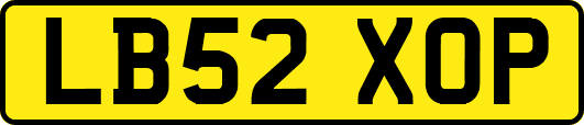 LB52XOP