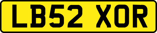 LB52XOR