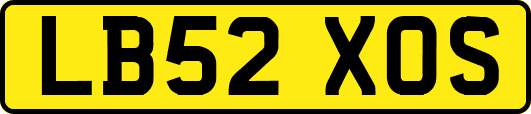 LB52XOS