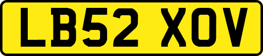 LB52XOV