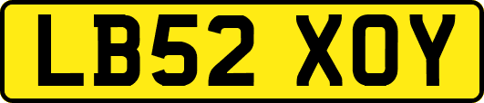 LB52XOY