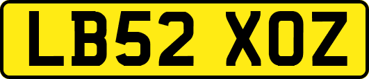 LB52XOZ