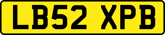 LB52XPB