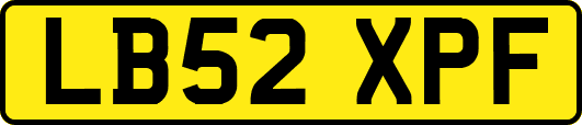 LB52XPF