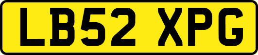 LB52XPG