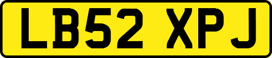 LB52XPJ