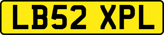 LB52XPL
