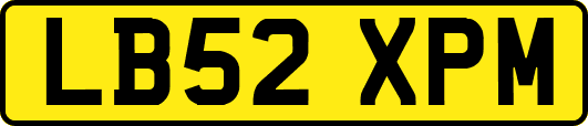 LB52XPM