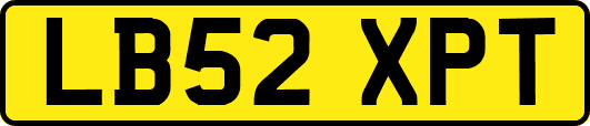 LB52XPT