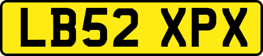 LB52XPX
