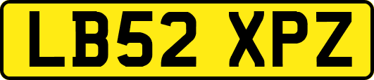 LB52XPZ