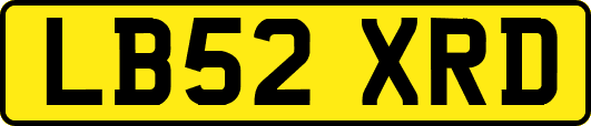 LB52XRD