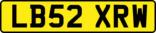 LB52XRW