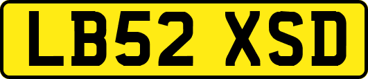 LB52XSD