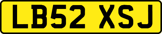 LB52XSJ