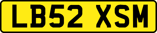 LB52XSM