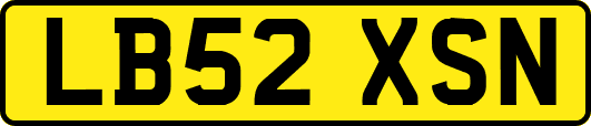 LB52XSN