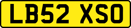 LB52XSO