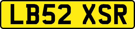 LB52XSR