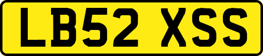 LB52XSS