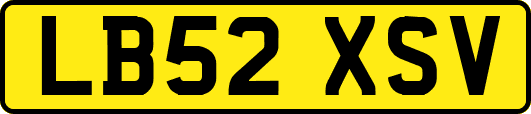 LB52XSV