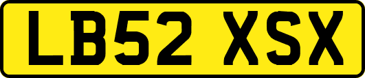 LB52XSX