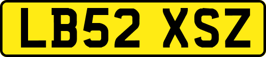 LB52XSZ
