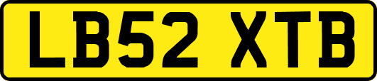 LB52XTB