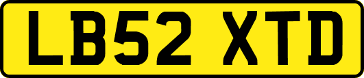 LB52XTD