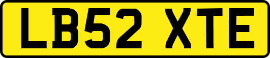 LB52XTE