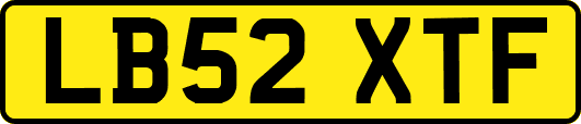 LB52XTF