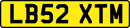 LB52XTM