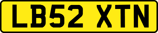 LB52XTN