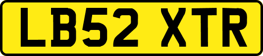 LB52XTR